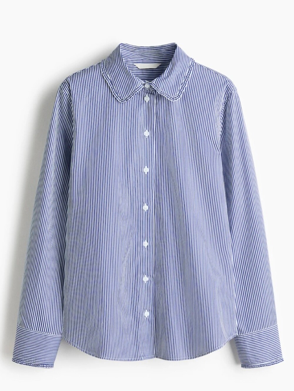 H&M Cotton Poplin Shirt